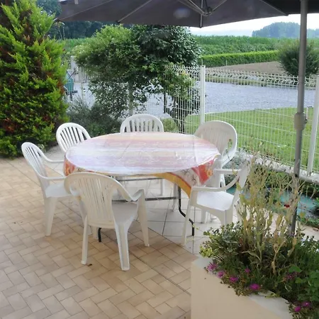 Domek letniskowy De Broustic Lahosse