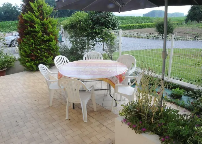 Lodge De Broustic Lahosse